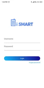 iSMART screenshot 1