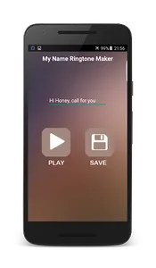 My Name Ringtone Maker screenshot 11