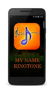 My Name Ringtone Maker screenshot 8