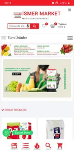 İSMER MARKET screenshot 0