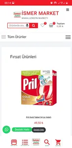 İSMER MARKET screenshot 4