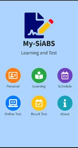 My-SiABS screenshot 2
