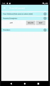 321Connect screenshot 1