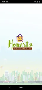 Honesta- Fresh Fruits, Vegetab screenshot 0