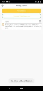 Honesta- Fresh Fruits, Vegetab screenshot 4