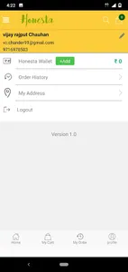 Honesta- Fresh Fruits, Vegetab screenshot 7