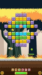 Breakout Birdie screenshot 1