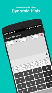 Cash Calculator: Easy Money Co screenshot 5