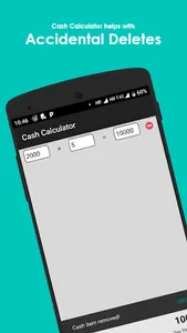 Cash Calculator: Easy Money Co screenshot 6