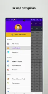 Price List Lite - Create and S screenshot 0