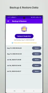Price List Lite - Create and S screenshot 5