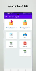 Price List Lite - Create and S screenshot 6