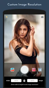 Resize Camera - Click Compress screenshot 2
