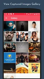 Resize Camera - Click Compress screenshot 4