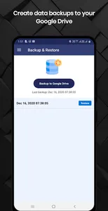 Transactions List Lite - Khata screenshot 5