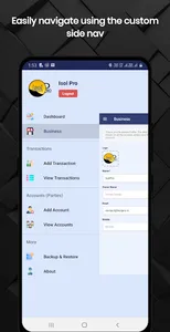 Transactions List Lite - Khata screenshot 6