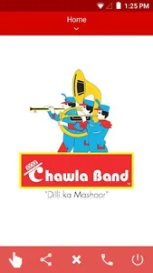 Chawla Band - Dilli Ka Mashoor screenshot 1