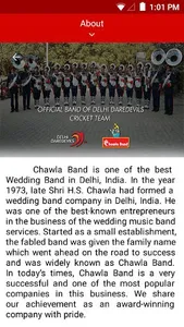Chawla Band - Dilli Ka Mashoor screenshot 2