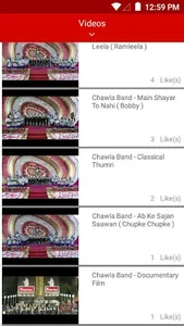 Chawla Band - Dilli Ka Mashoor screenshot 5