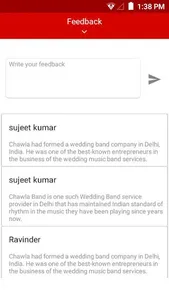 Chawla Band - Dilli Ka Mashoor screenshot 6