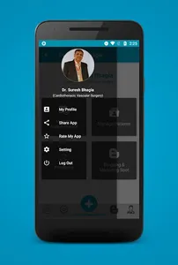Dr. Suresh Bhagia screenshot 2