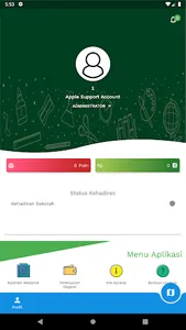 Kunci - SMK Logistik Sumedang screenshot 1