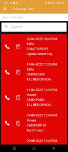 Floret Leads Management screenshot 2