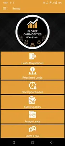 Floret Leads Management screenshot 4