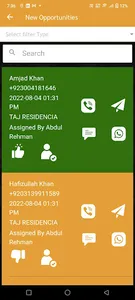 Floret Leads Management screenshot 5