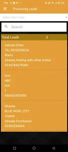 Floret Leads Management screenshot 6
