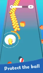 HOLE DROP screenshot 0