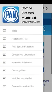 PAN SJR screenshot 1