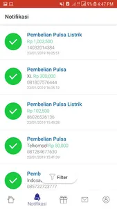 ISP Mobile screenshot 2