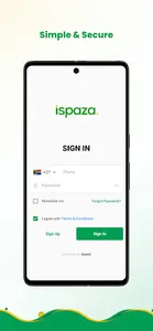 ispaza screenshot 1