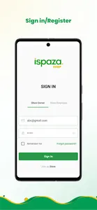 ispaza shop screenshot 1