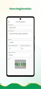ispaza shop screenshot 2