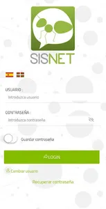 Sisnet screenshot 0