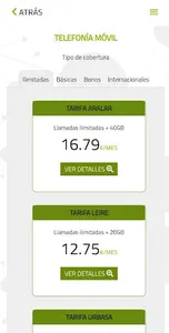 Sisnet screenshot 3