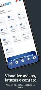 Multnet screenshot 2