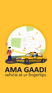 Ama Gaadi | Vehicles on Demand screenshot 0
