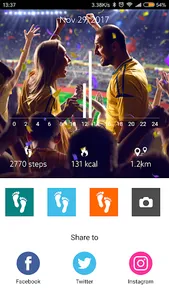 U Fit screenshot 2