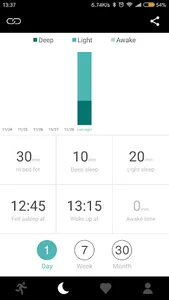 U Fit screenshot 4