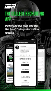 iSportsRecruiting screenshot 0