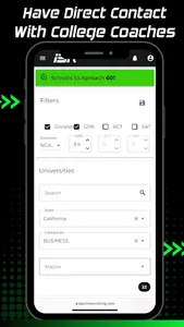 iSportsRecruiting screenshot 4