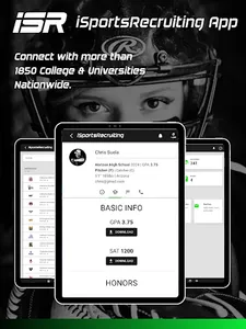 iSportsRecruiting screenshot 9
