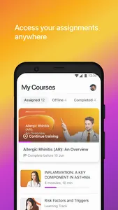EducAir screenshot 1