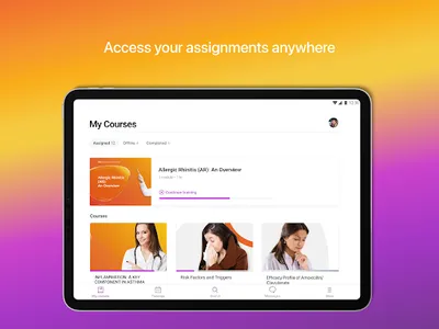 EducAir screenshot 6