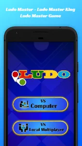 Ludo Classic Board Game screenshot 1