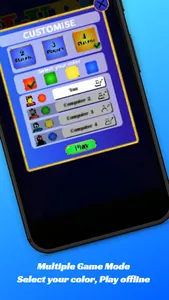 Ludo Classic Board Game screenshot 2