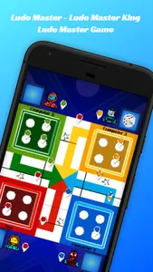 Ludo Classic Board Game screenshot 4